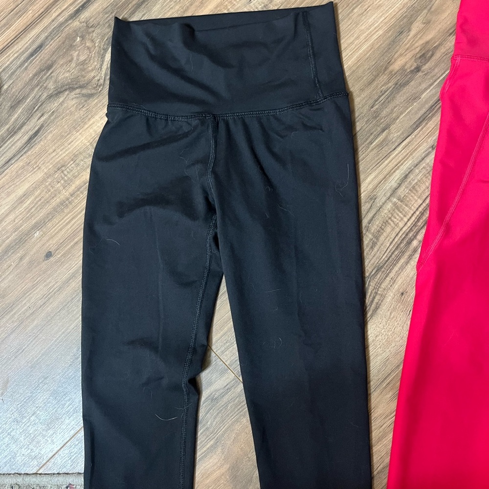 Girl’s All in Motion Leggings Bundle - Picture 2 of 7